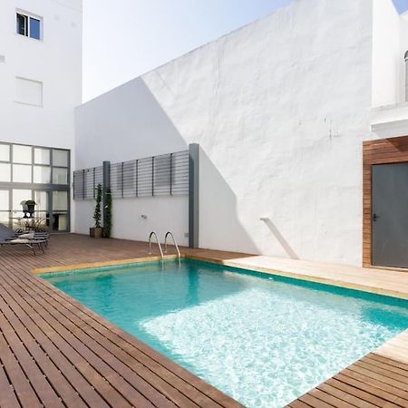 Apartamento Guadalquivir Sevilla Kültér fotó