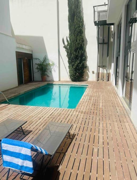 Apartamento Guadalquivir Sevilla Kültér fotó