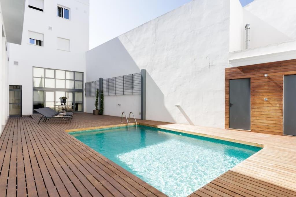 Apartamento Guadalquivir Sevilla Kültér fotó