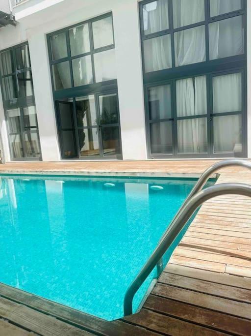 Apartamento Guadalquivir Sevilla Kültér fotó