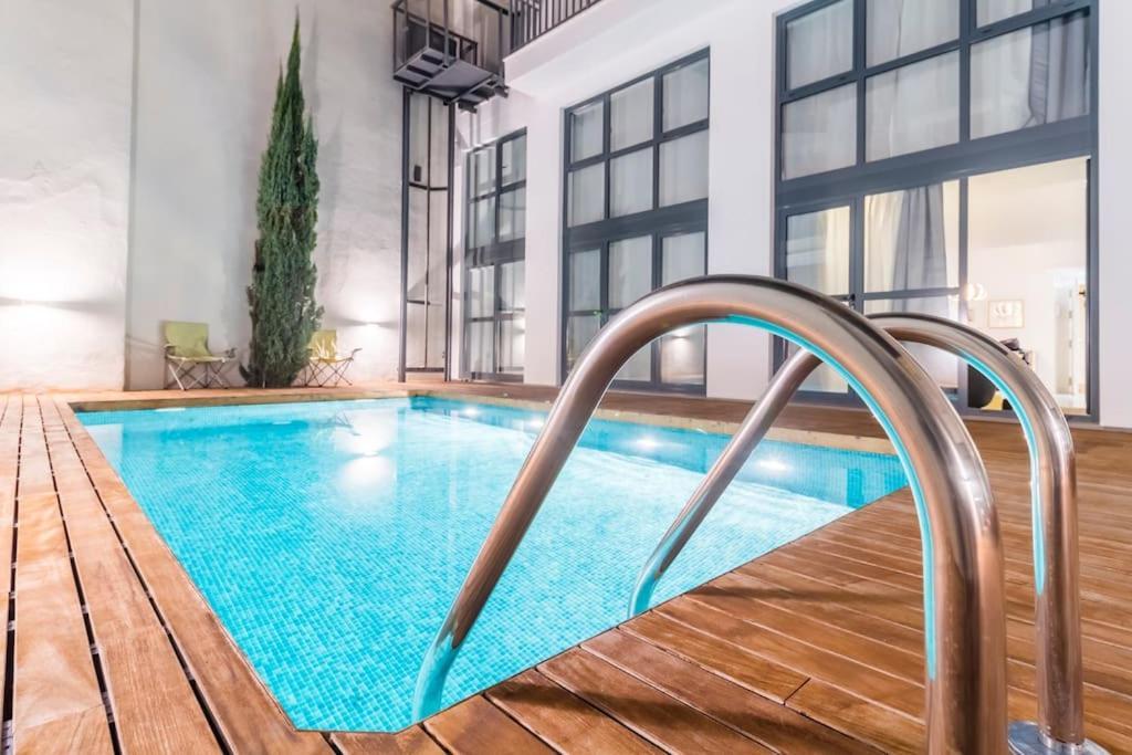 Apartamento Guadalquivir Sevilla Kültér fotó
