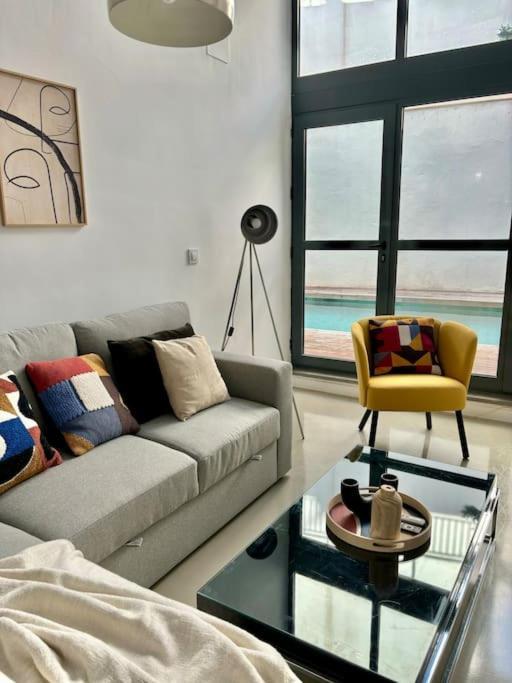 Apartamento Guadalquivir Sevilla Kültér fotó