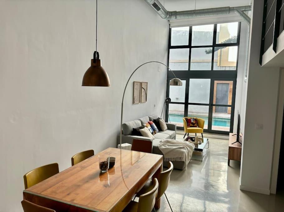 Apartamento Guadalquivir Sevilla Kültér fotó