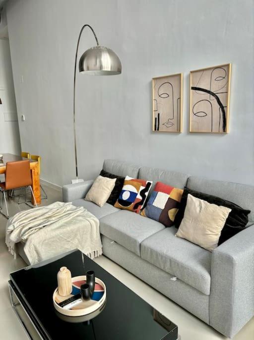Apartamento Guadalquivir Sevilla Kültér fotó